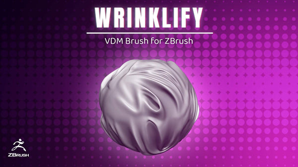 Wrinklify VDM Brush-S3ART Store