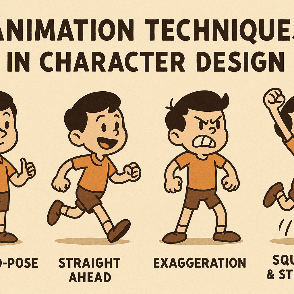 Subtle Expressions: Mastering Half-Blinks and Head Turns in Character ...