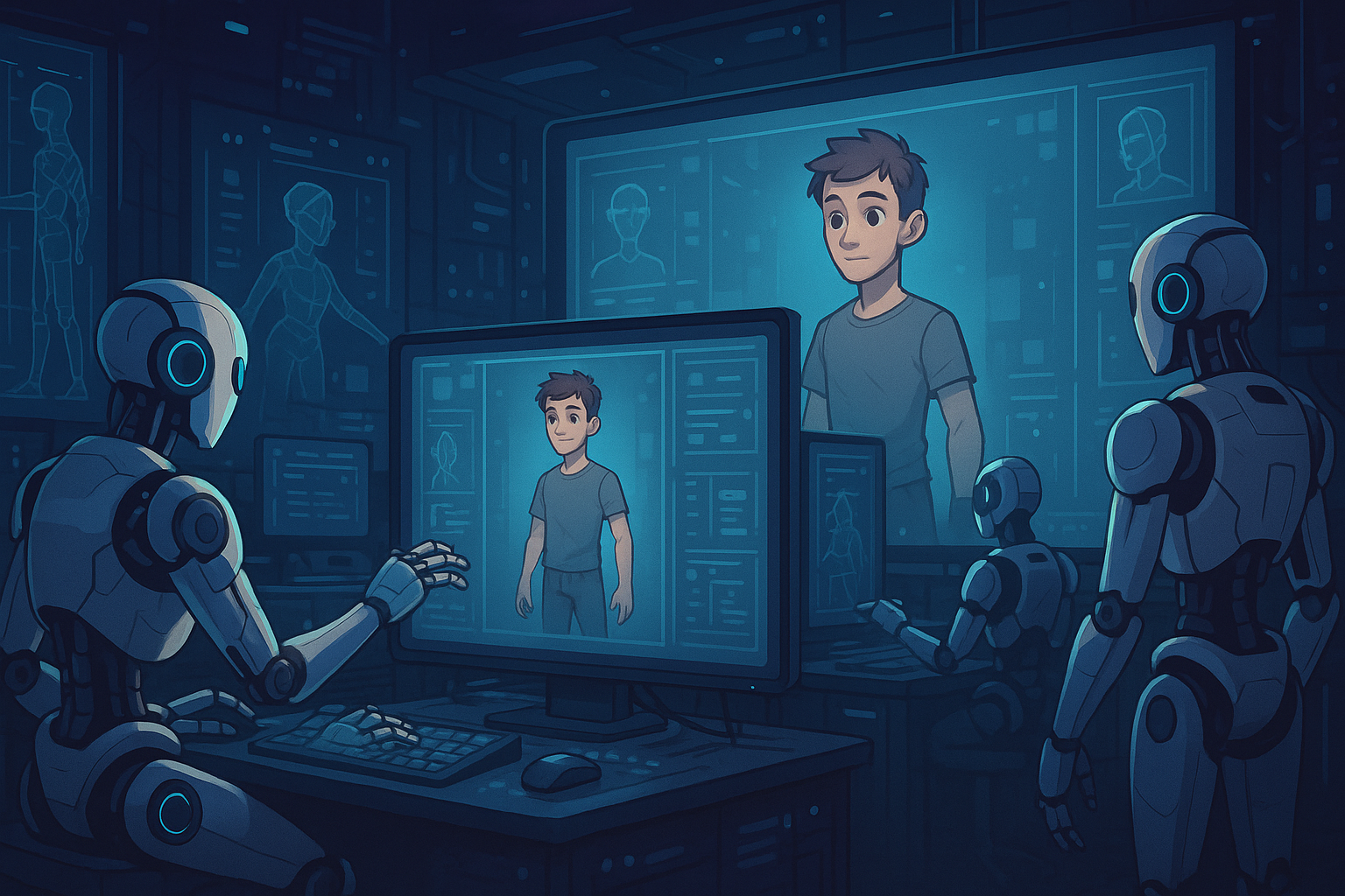 Aimation Concept 10 Innovative 3D Animation Concepts to Elevate Your Next Project ...