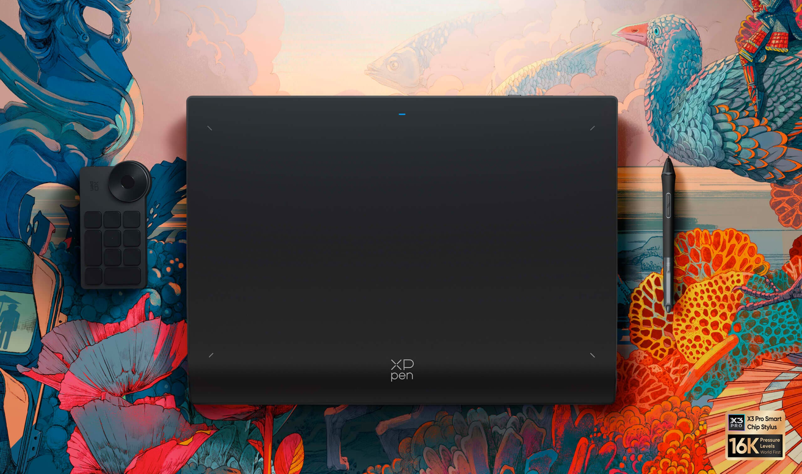 Unlocking Artistic Potential: XP-Pen Deco Pro MW Gen2