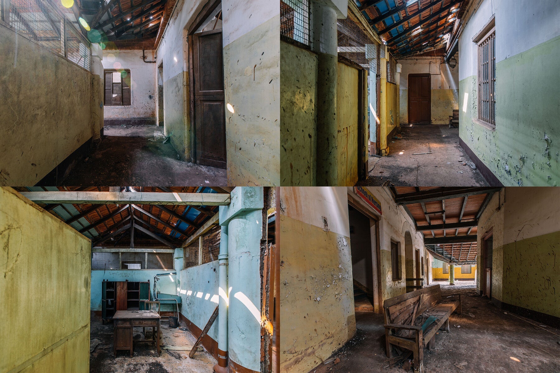 530+ Abandoned Hospital Reference Pictures