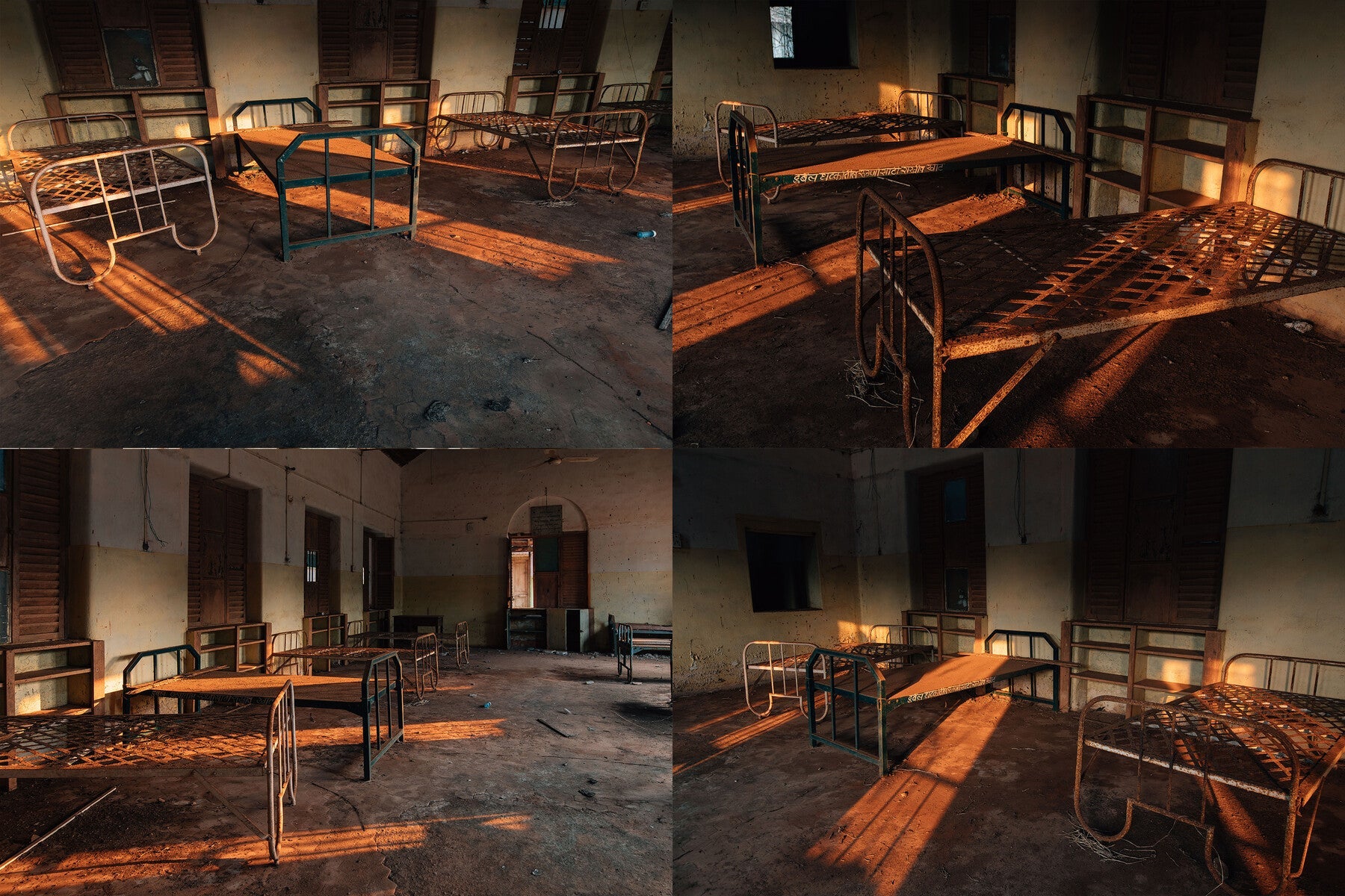 530+ Abandoned Hospital Reference Pictures