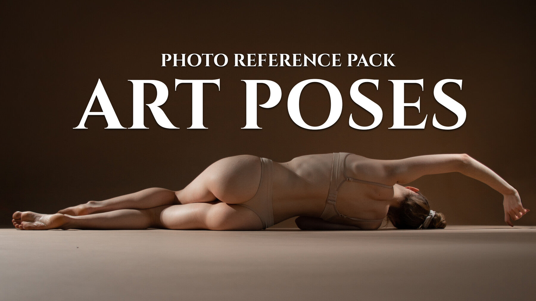 Art Poses - Reference Photo Pack For Artists 651 JPEGs