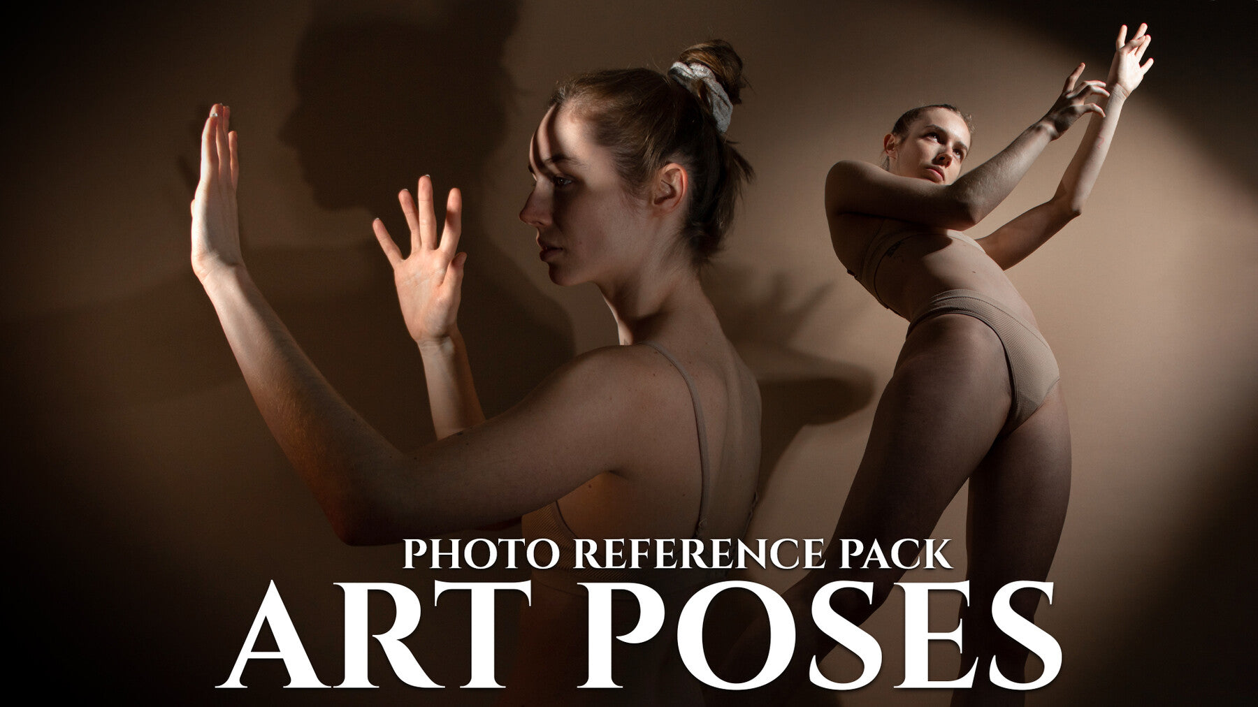 Art Poses - Reference Photo Pack For Artists 651 JPEGs