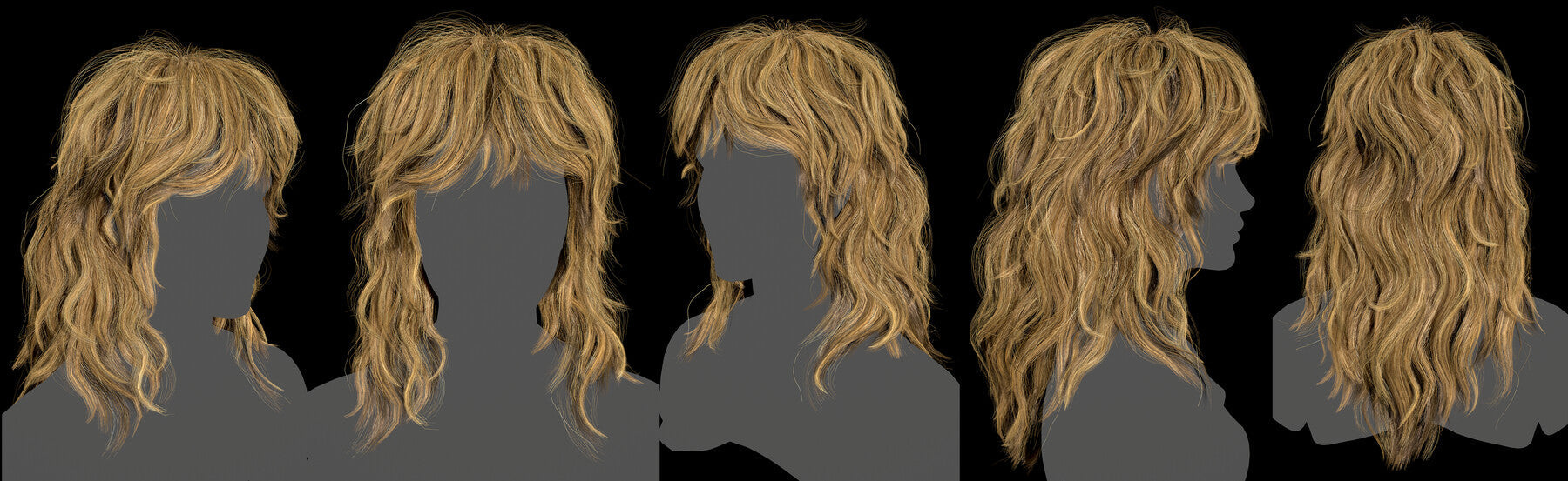 Realtime Hair Tutorial