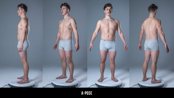 960+ Male Actor Poses Reference Pictures – S3ART Store