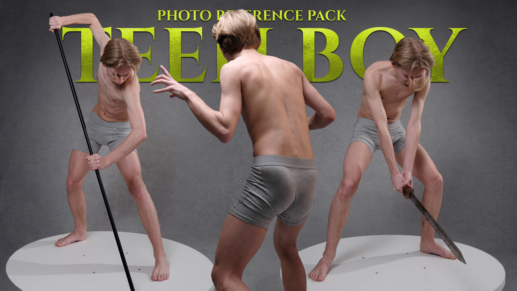 A Teen Boy- Photo reference pack for artists 781 JPEGs