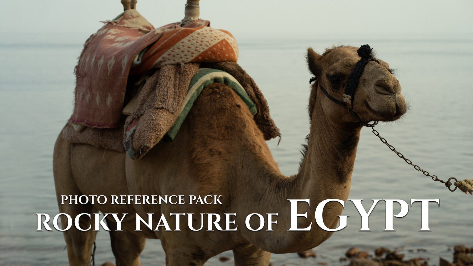 Rocky Nature Of Egypt- Photo Reference Pack For Artists 227 JPEGs