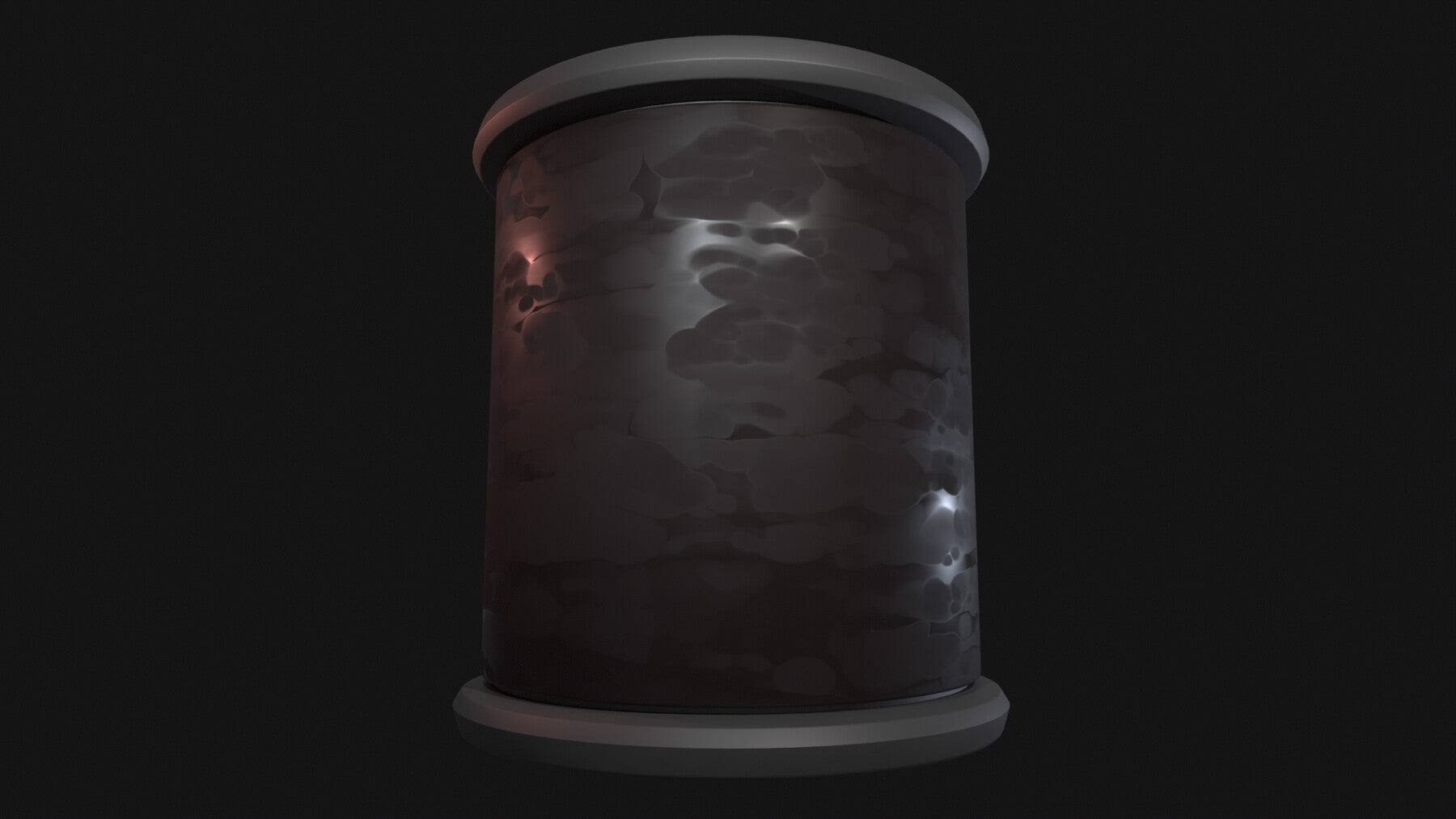 26 Stylized Grunge Materials (Substance Designer, Substance Painter, Including exported 2k images)