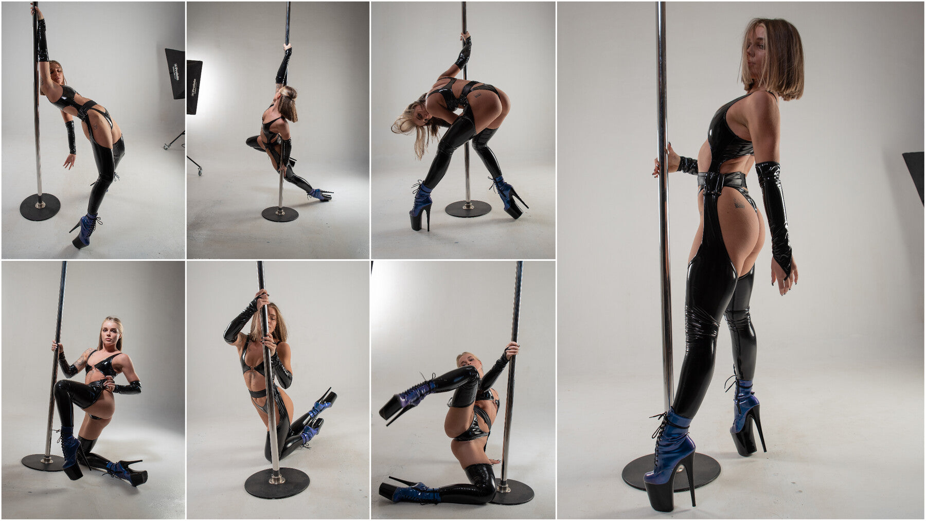 Pole Poses Art Dynamic Reference pictures 650