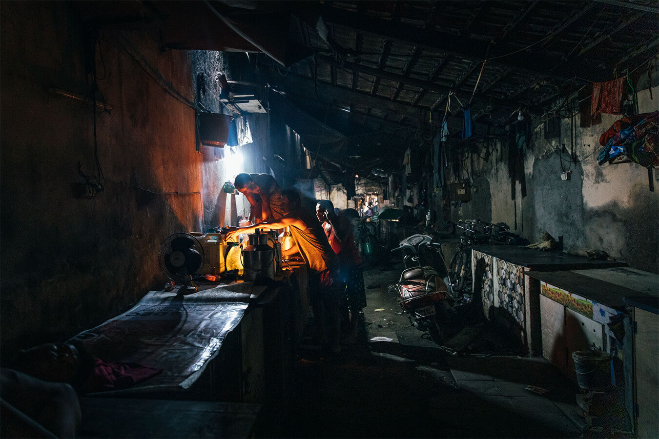 280+ Mumbai's Slums Reference Pictures