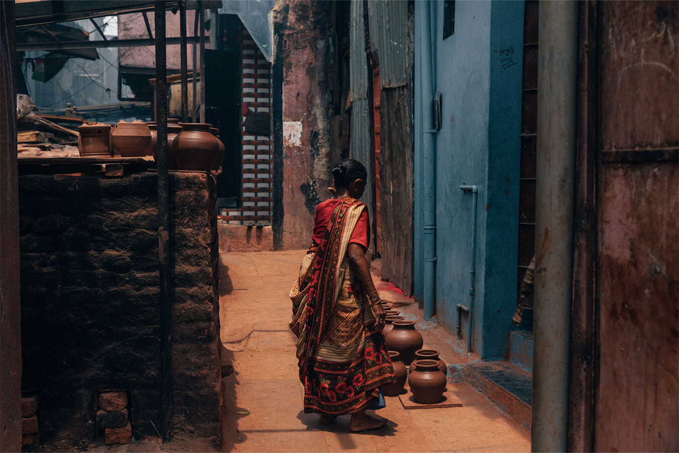 280+ Mumbai's Slums Reference Pictures