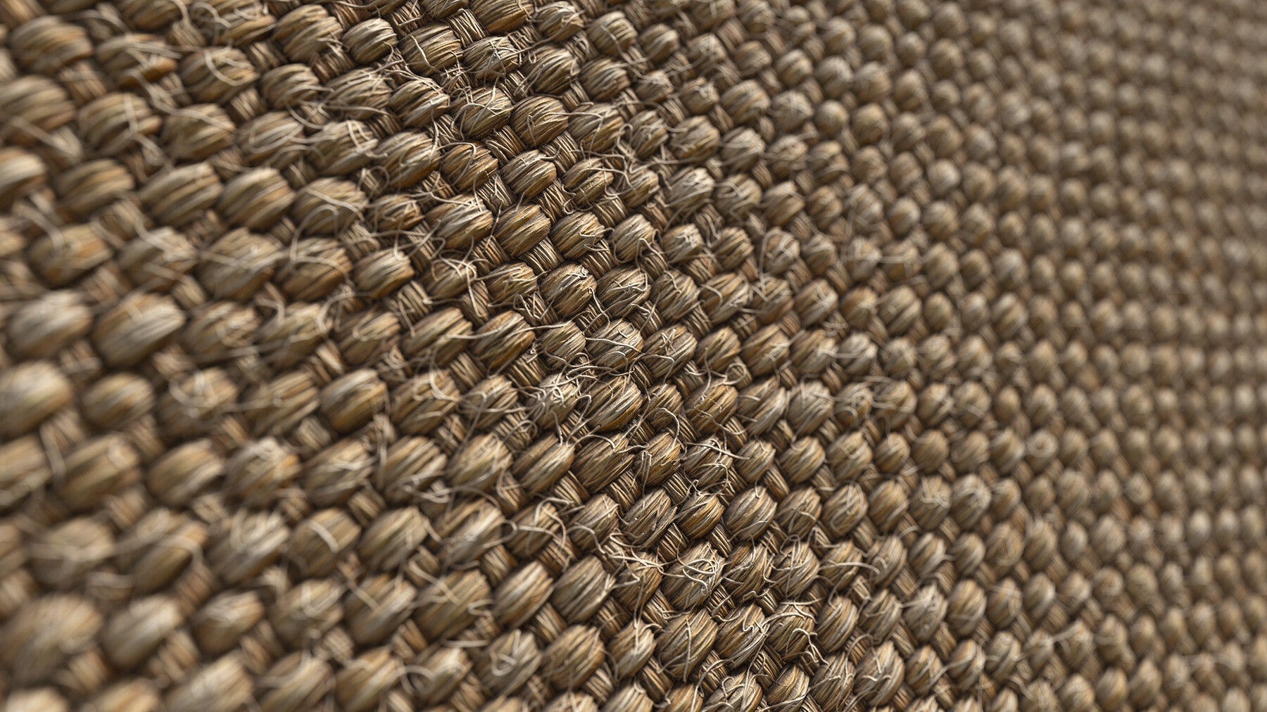 Wicker Weave Materials + Rope