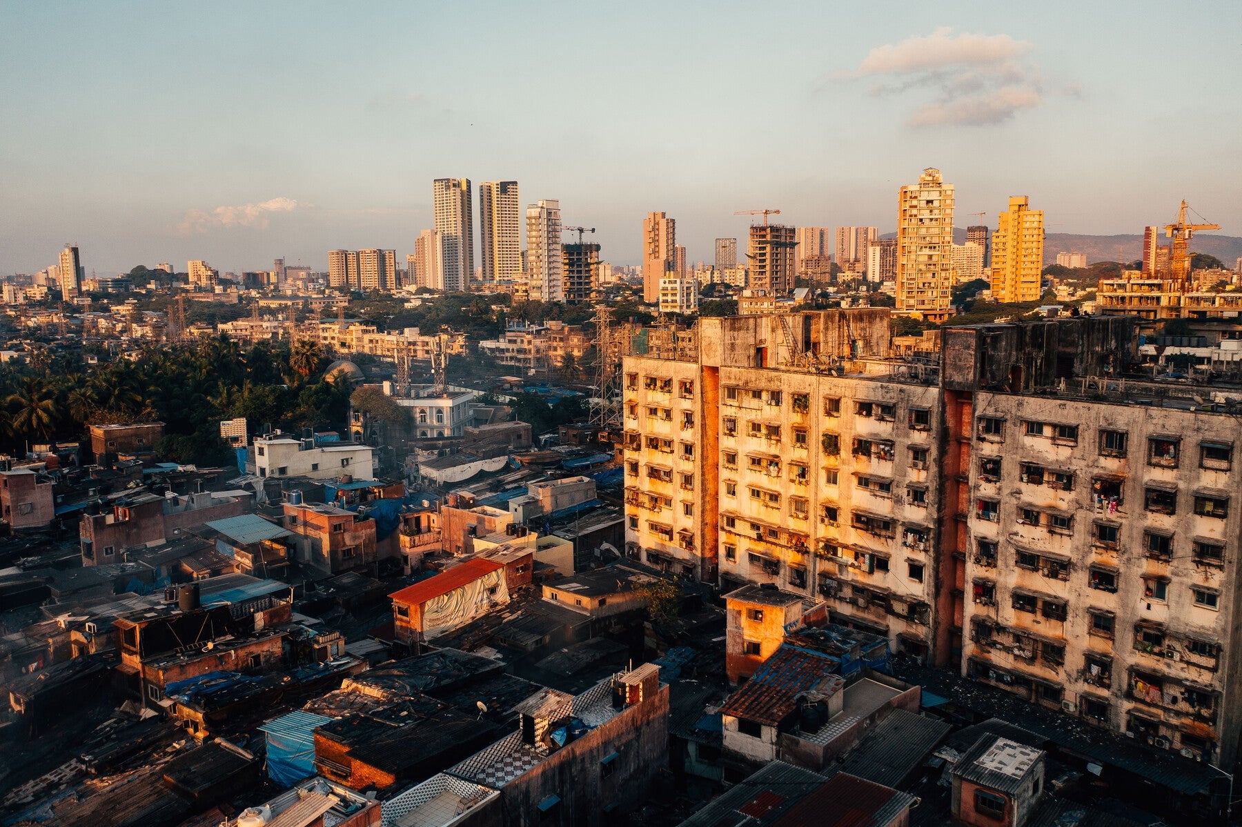 Mumbai Slums Reference Pictures Part II