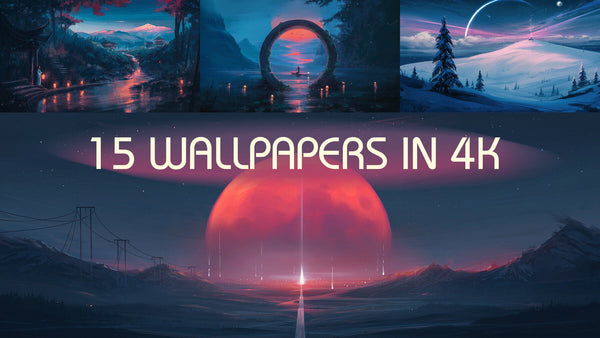 Wallpaper Pack 04