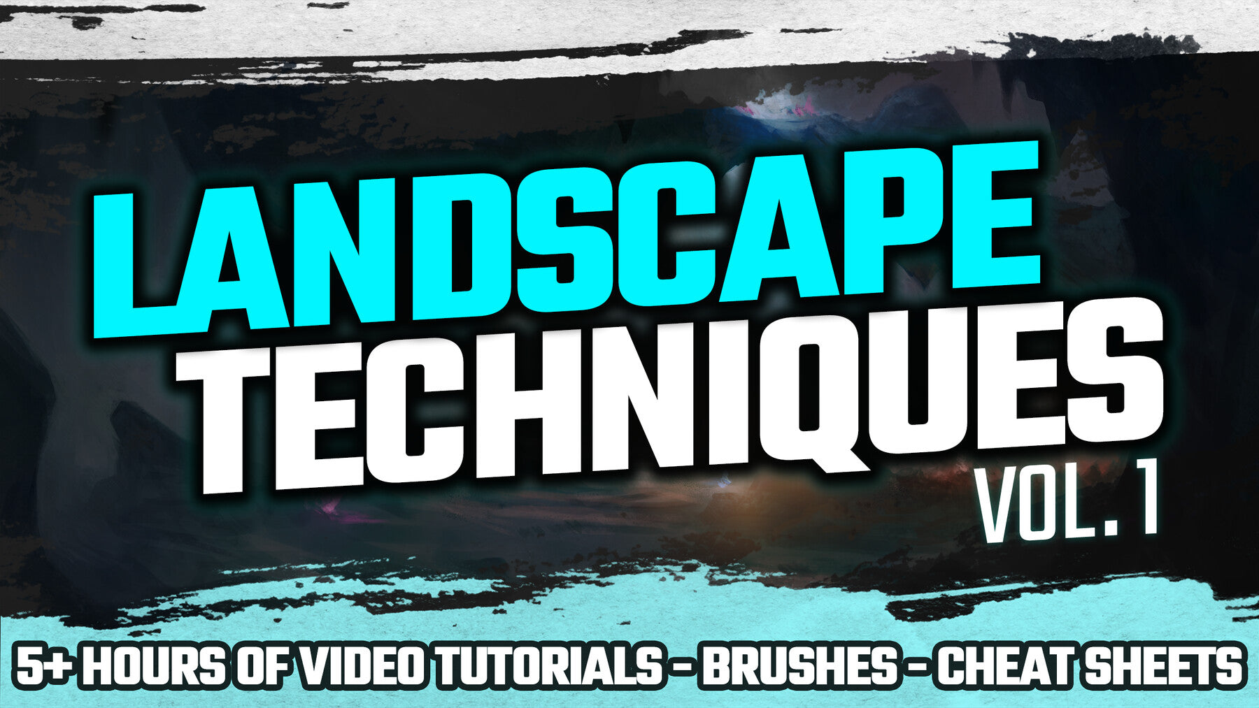 Landscape Techniques Vol. 1