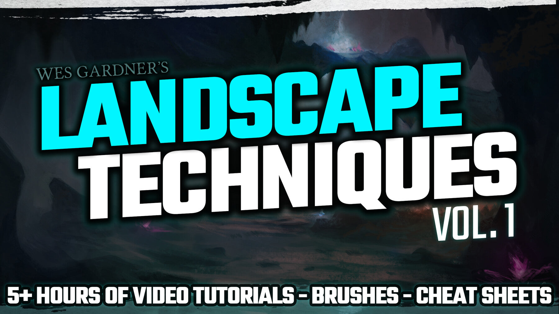 Landscape Techniques Vol. 1