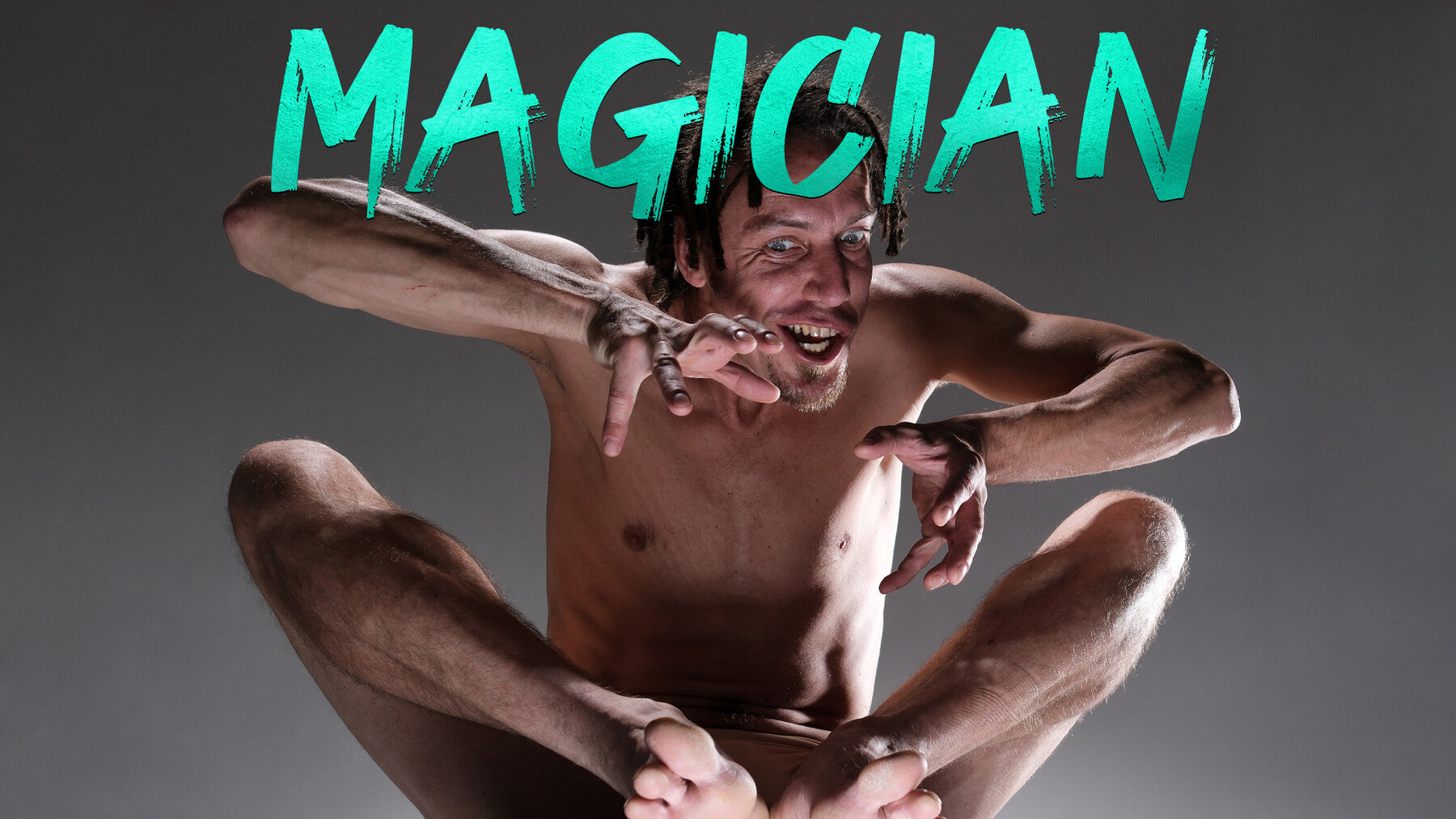 A Magician- Photo Reference Pack For Artists 504 JPEGs