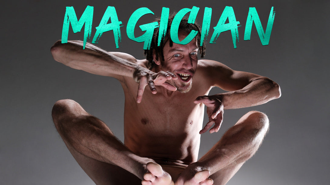 Magic Refrence Photo A Magician- Photo Reference Pack For Artists 504 JPEGs – S3ART Store
