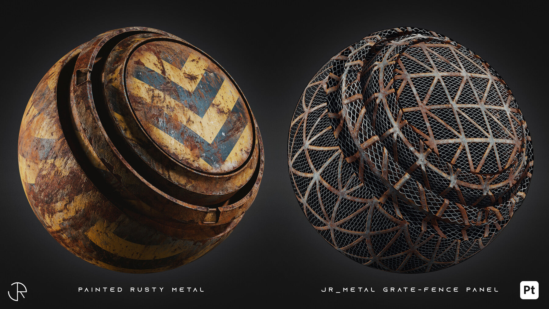 Post Apocalyptic Smart Materials Vol 02