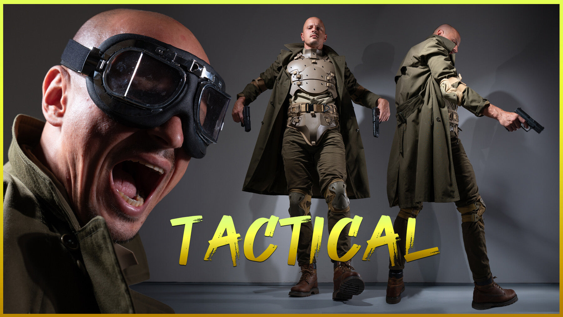 Tactical - Reference Photo Pack for Artists 343 JPEGs