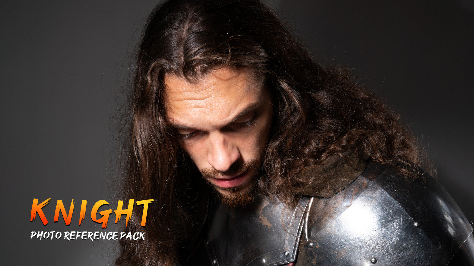 Knight vol. 4- Photo Reference Pack for Artists 404 JPEGs