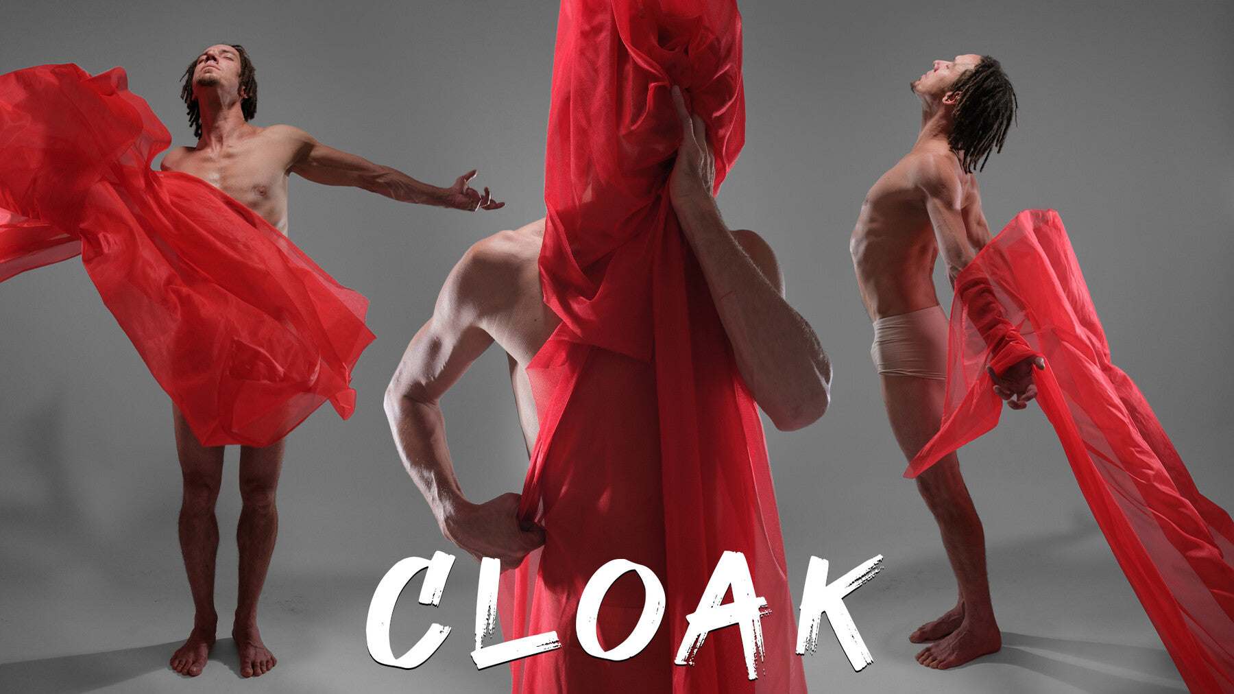 A Cloak- Reference Pack For Artists 476 JPEGS