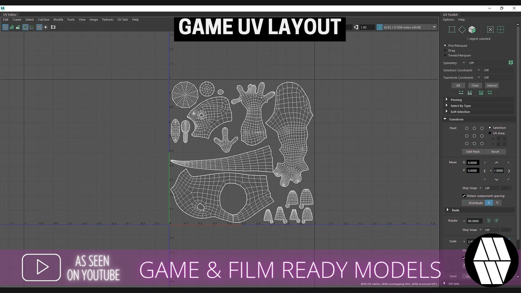 Game & Film Ready: Mini Dino Low Poly FBX Models