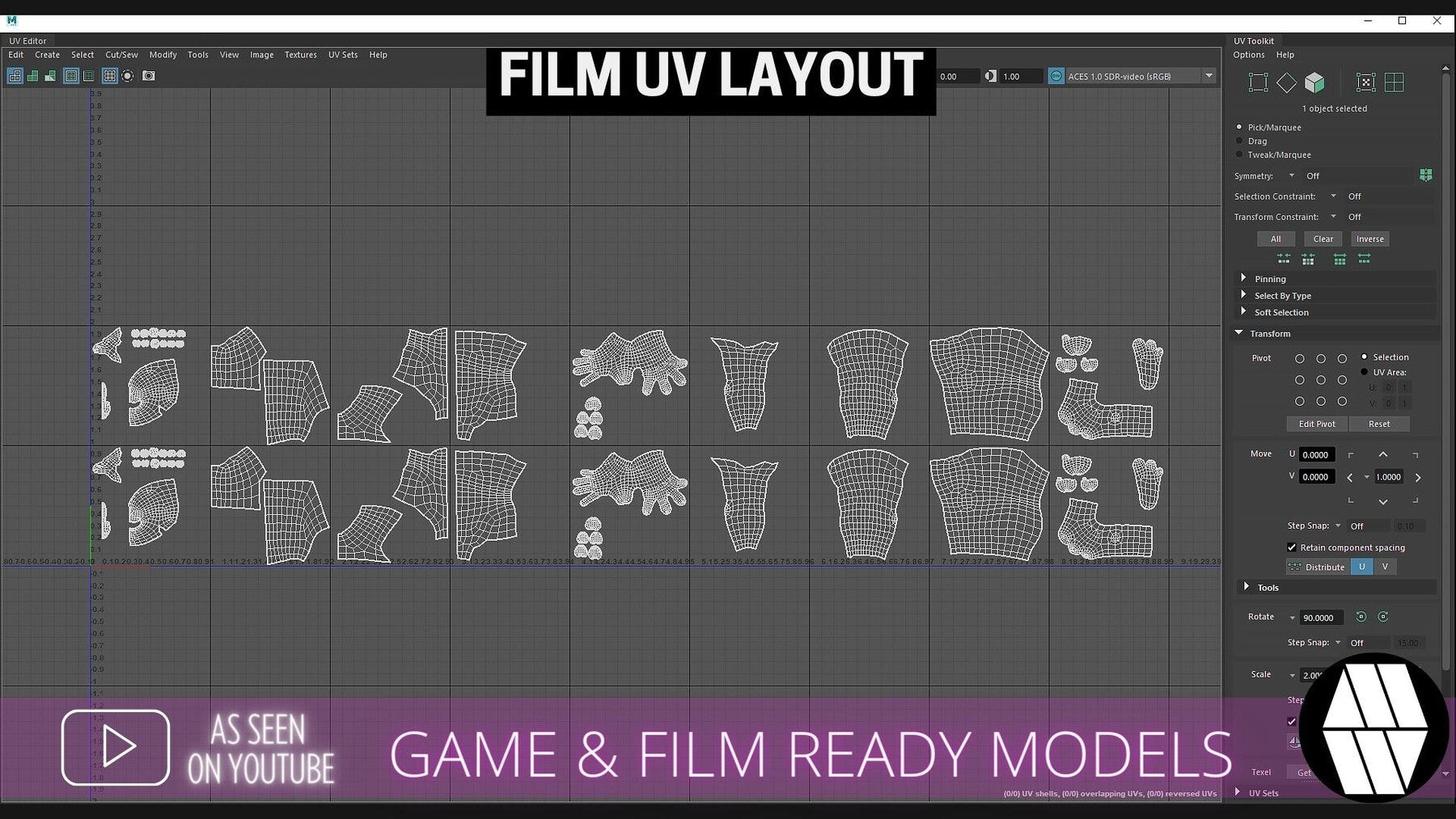 Game & Film Ready: Hell Knight Low Poly FBX Models