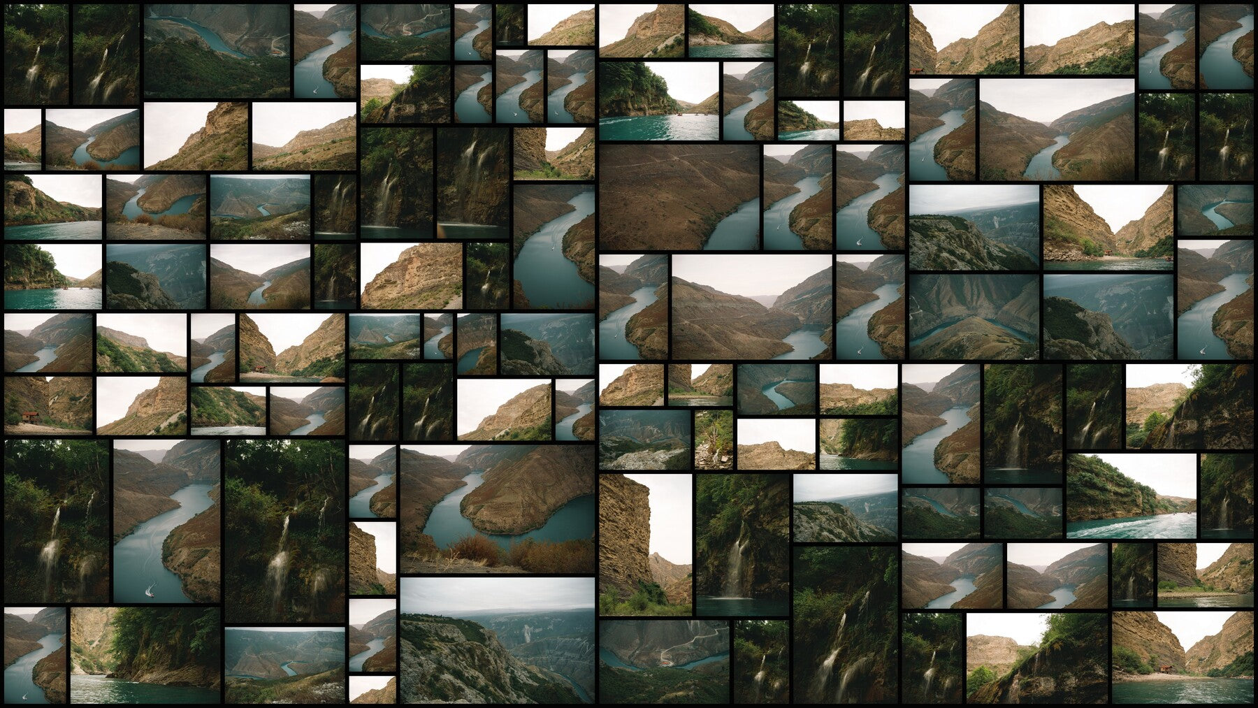 560+ Mountain Landscape - Reference Photos