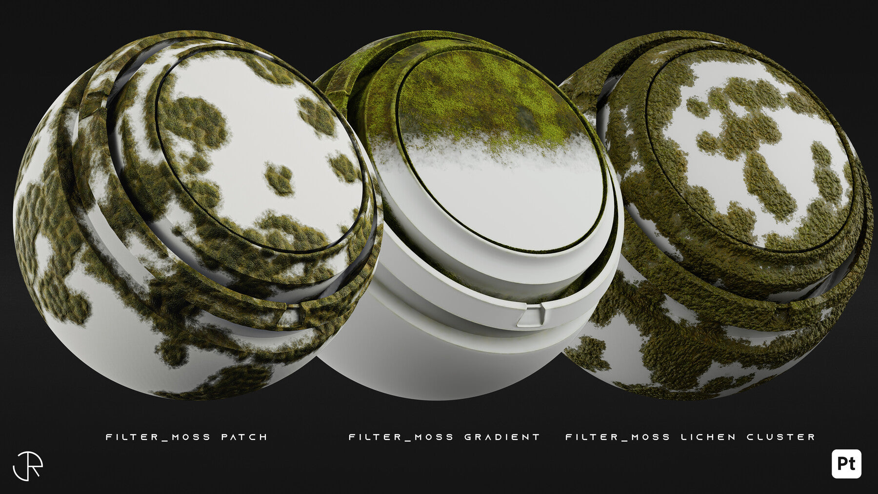 Texturing Essentials Filter Smart Materials vol 01