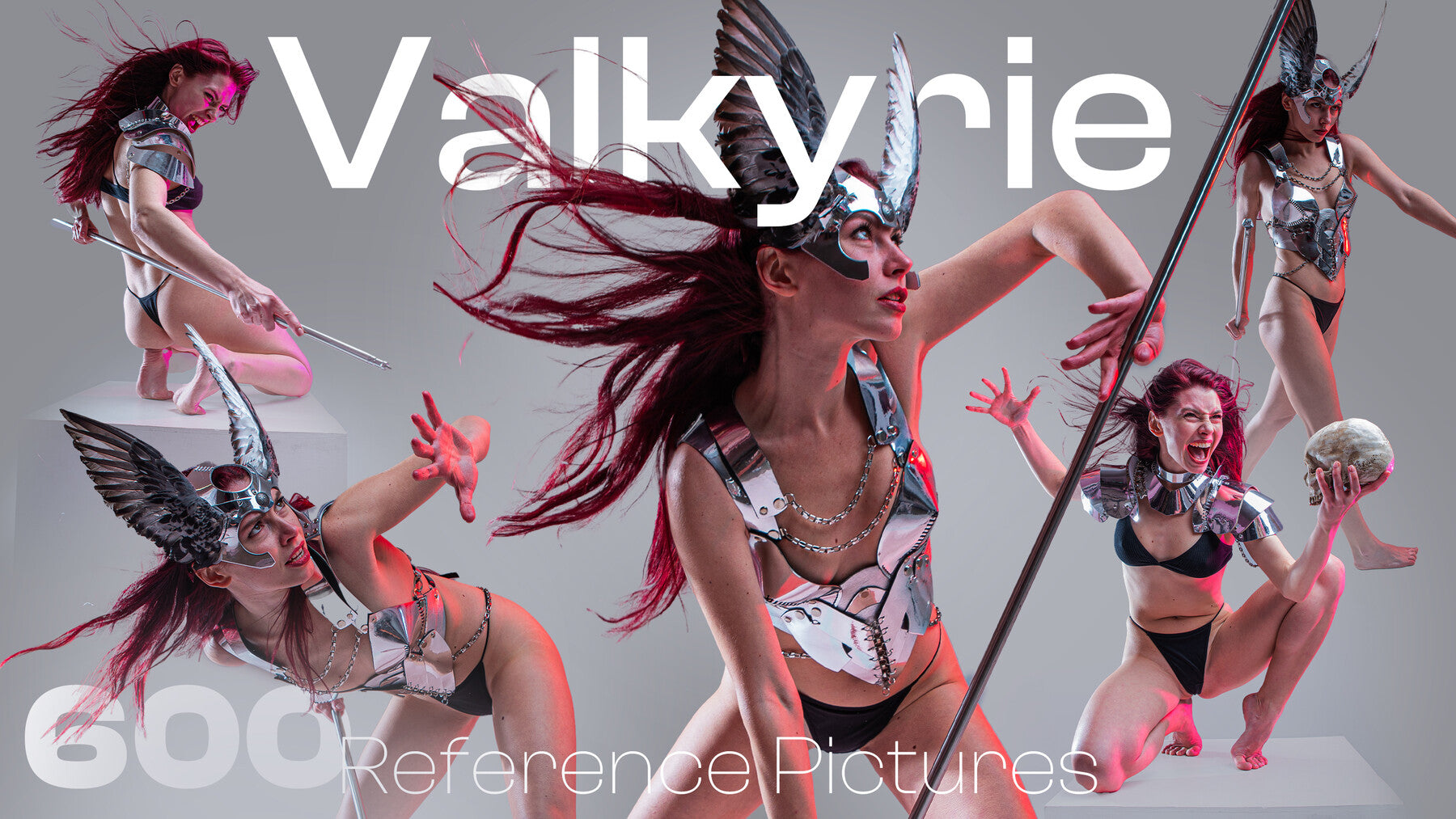 Dynamic Valkyrie Reference Pictures [600+]