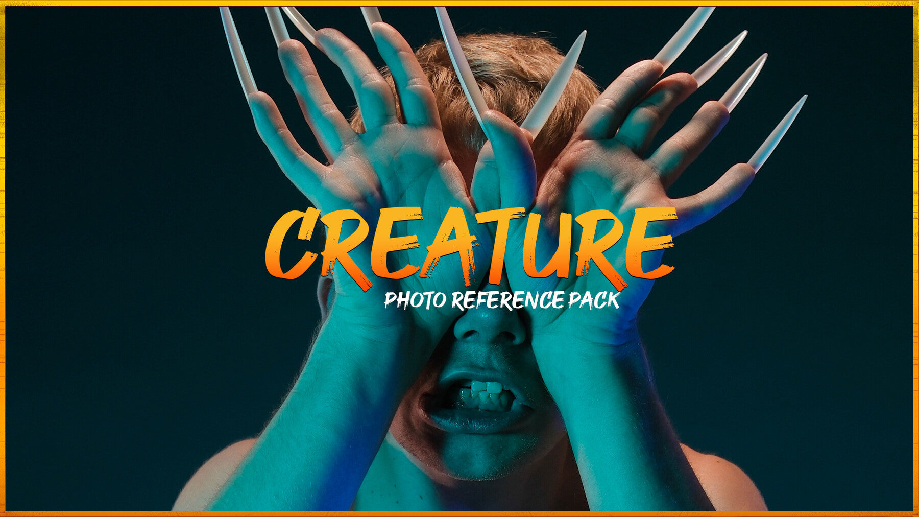 A Creature- Photo reference pack for artists 350 JPEGs