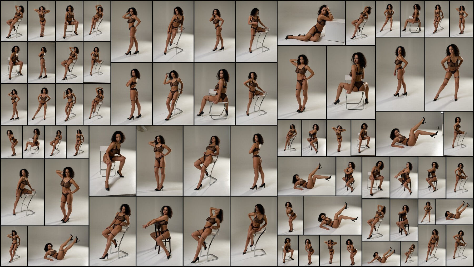 340+ Pin Up Girl Poses - Reference Pictures