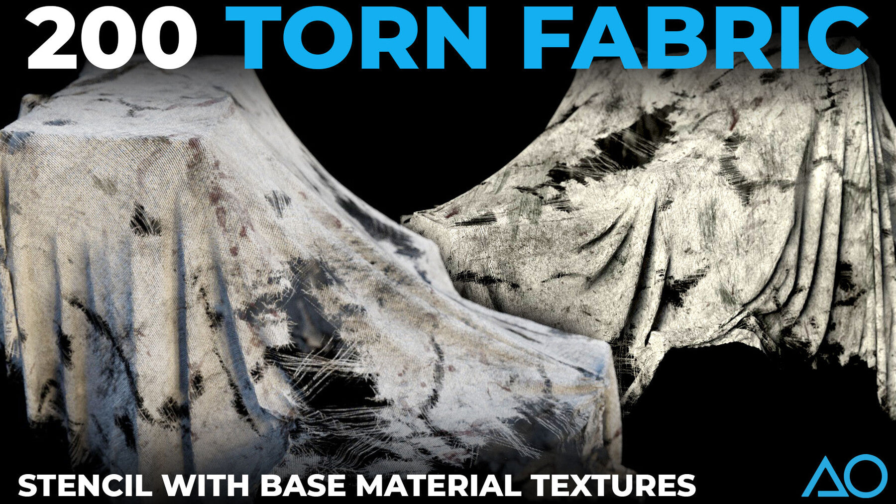 200 Torn Fabric (Stencils with Base Material/Tutorial/4k/.Png)