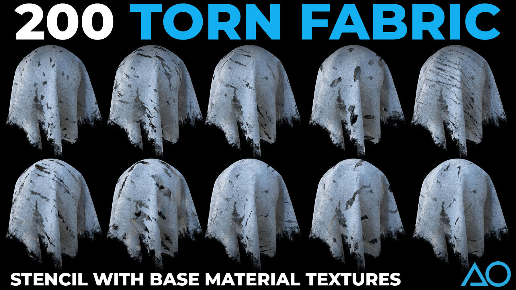 200 Torn Fabric (Stencils with Base Material/Tutorial/4k/.Png)