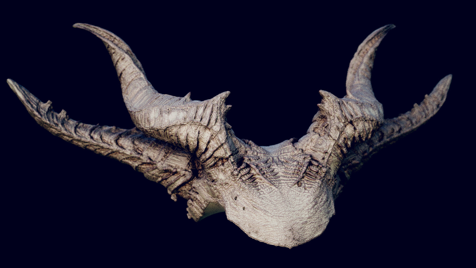 Horns Volume 2 : 65 Horns for quick design and kitbashing