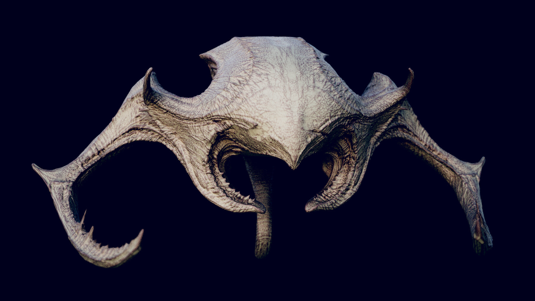 Horns Volume 2 : 65 Horns for quick design and kitbashing