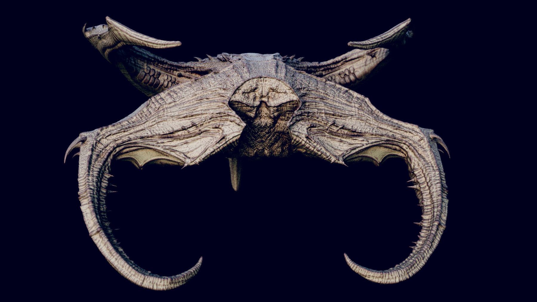 Horns Volume 2 : 65 Horns for quick design and kitbashing