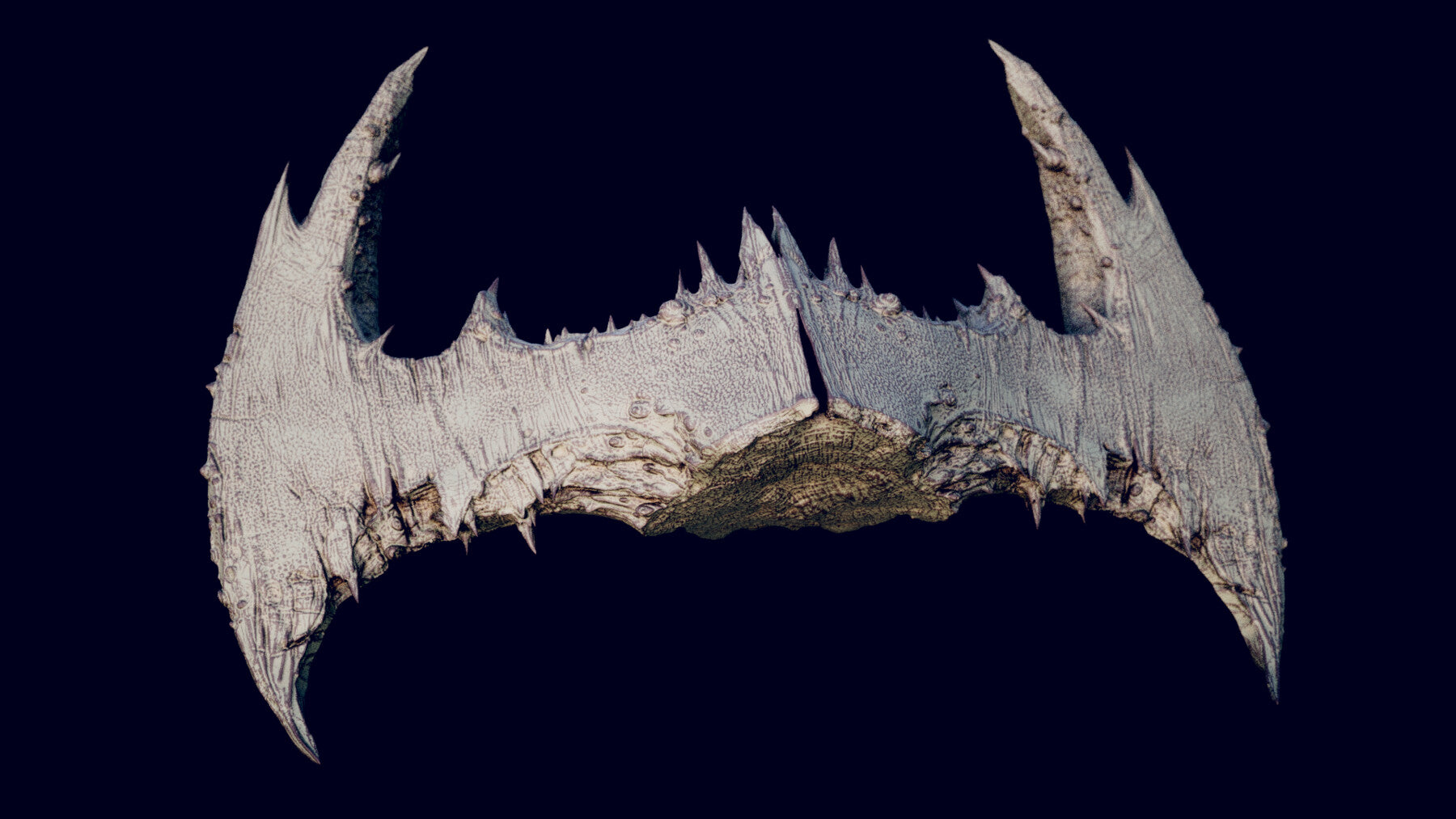 Horns Volume 2 : 65 Horns for quick design and kitbashing