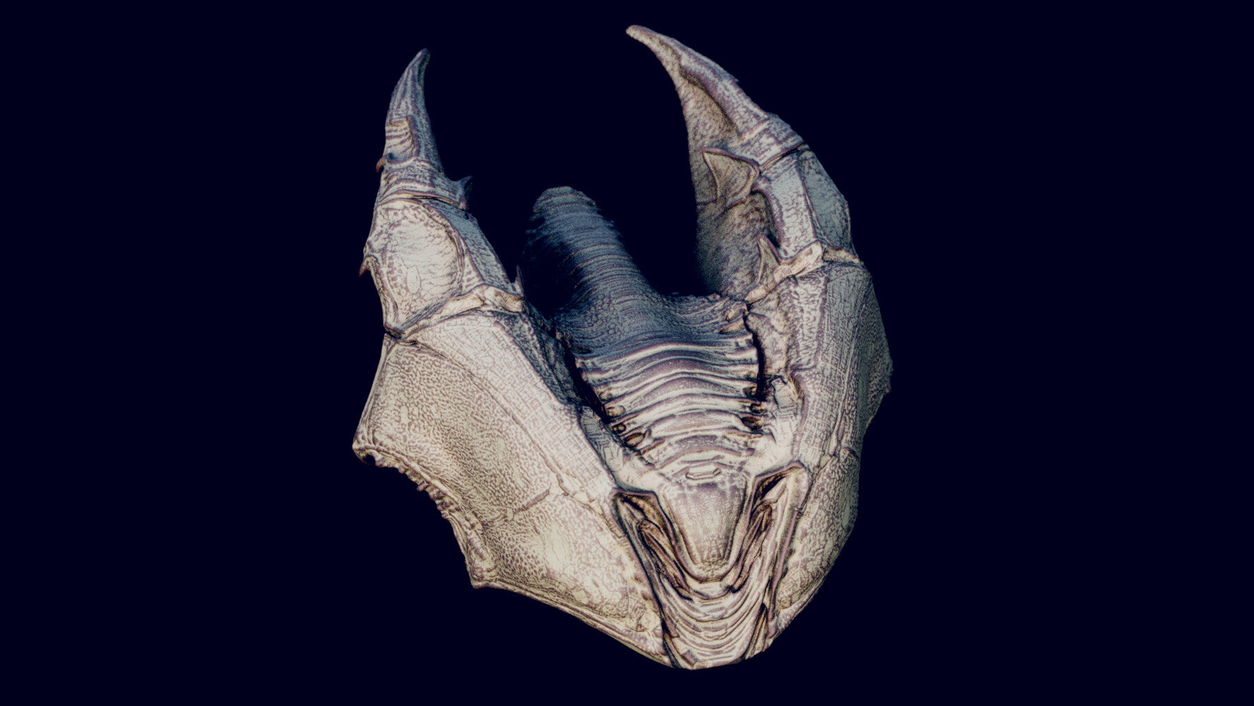 Horns Volume 2 : 65 Horns for quick design and kitbashing