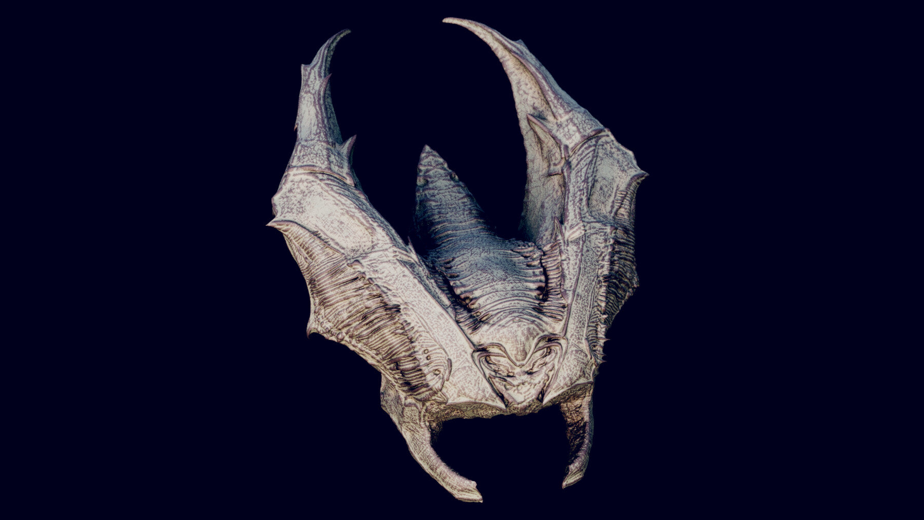 Horns Volume 2 : 65 Horns for quick design and kitbashing