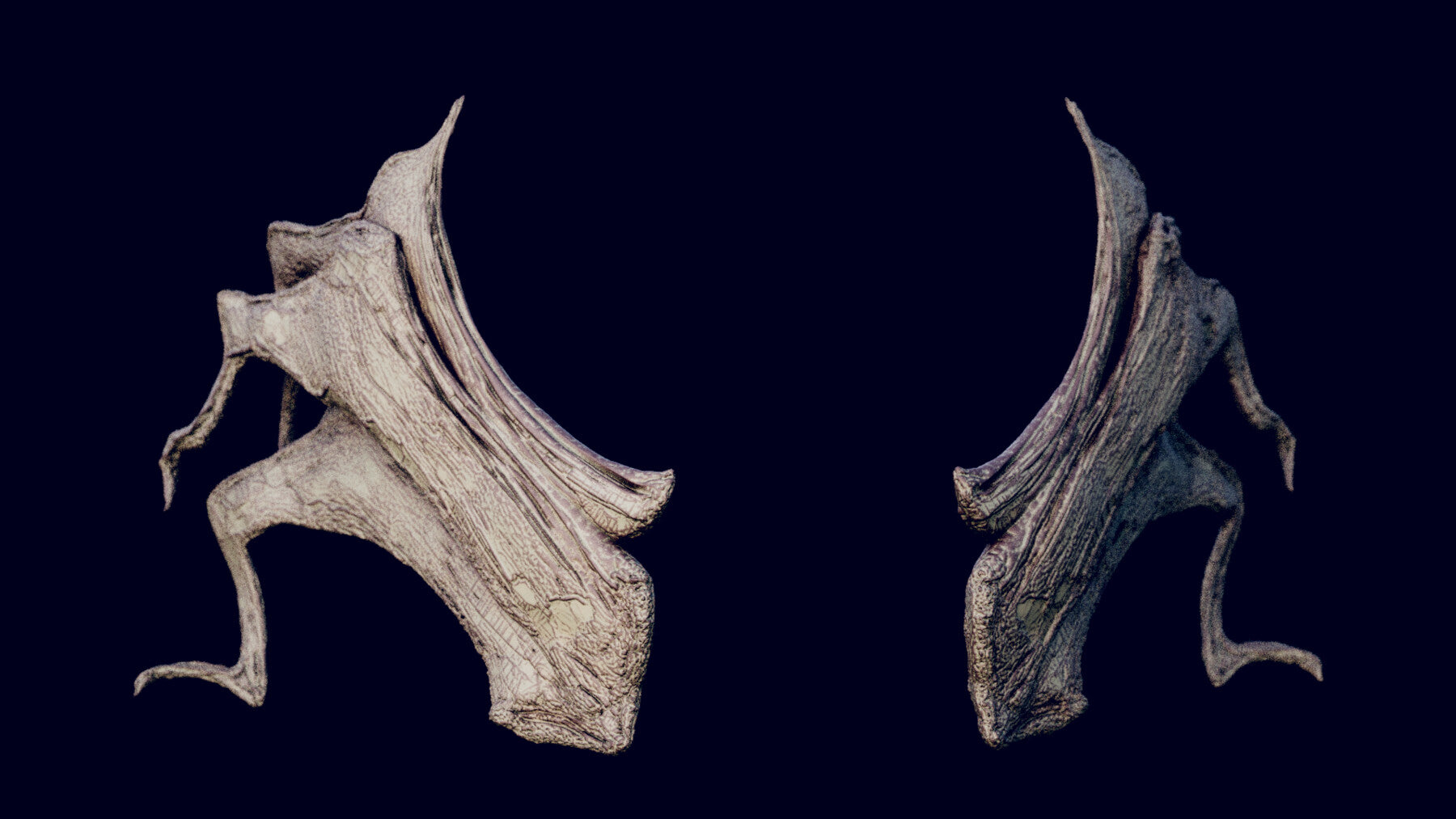 Horns Volume 2 : 65 Horns for quick design and kitbashing