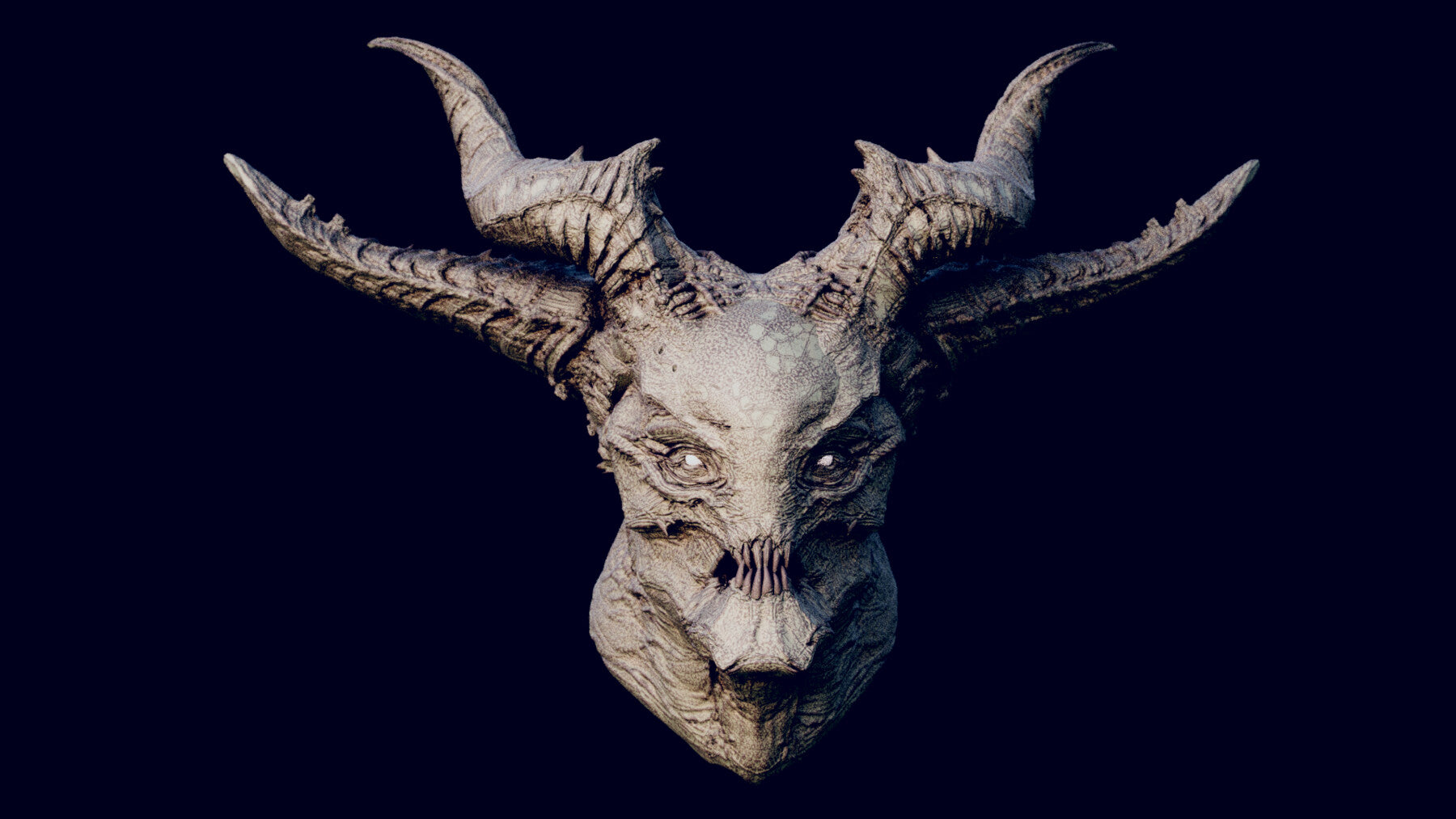 Horns Volume 2 : 65 Horns for quick design and kitbashing