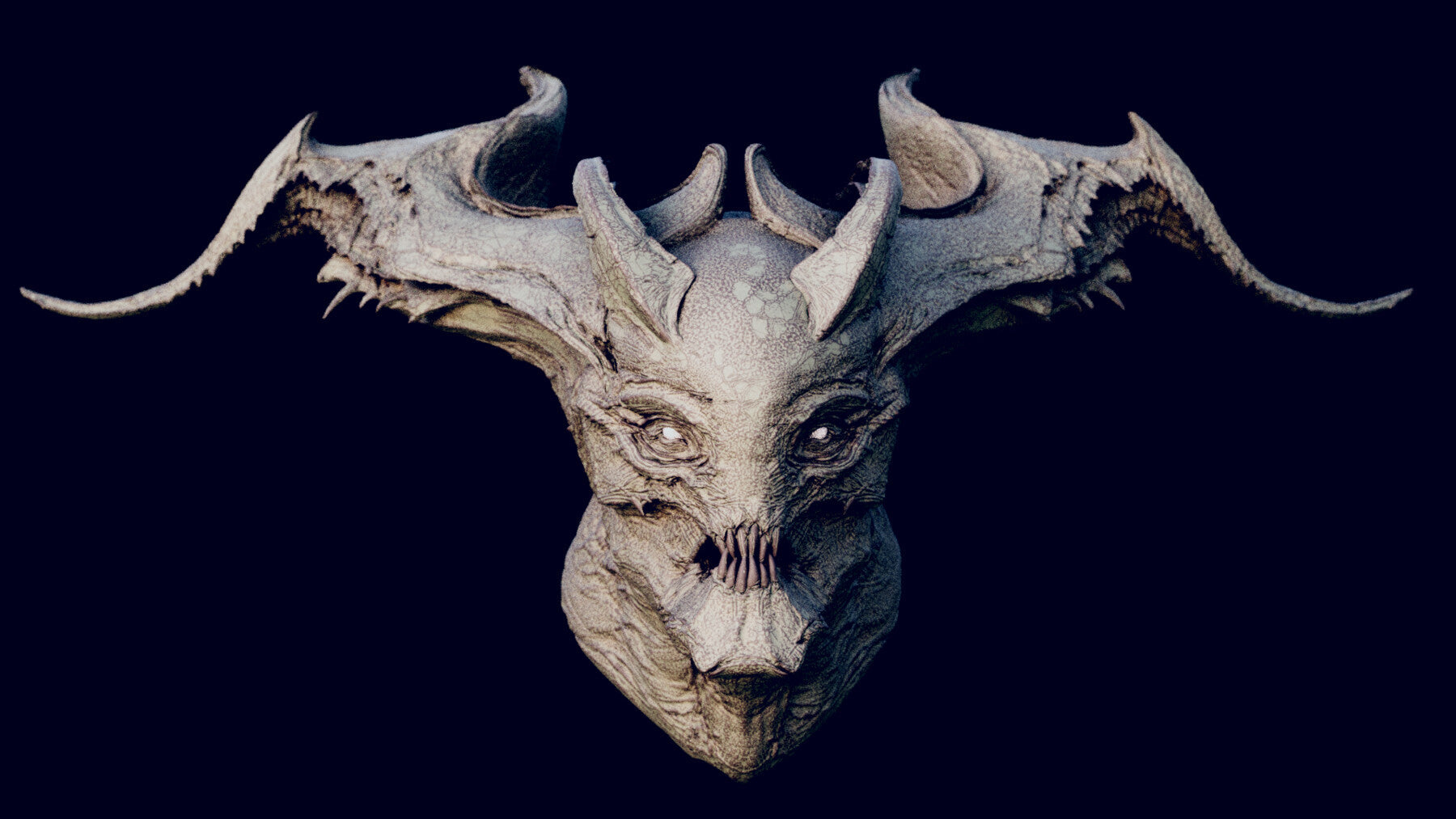 Horns Volume 2 : 65 Horns for quick design and kitbashing