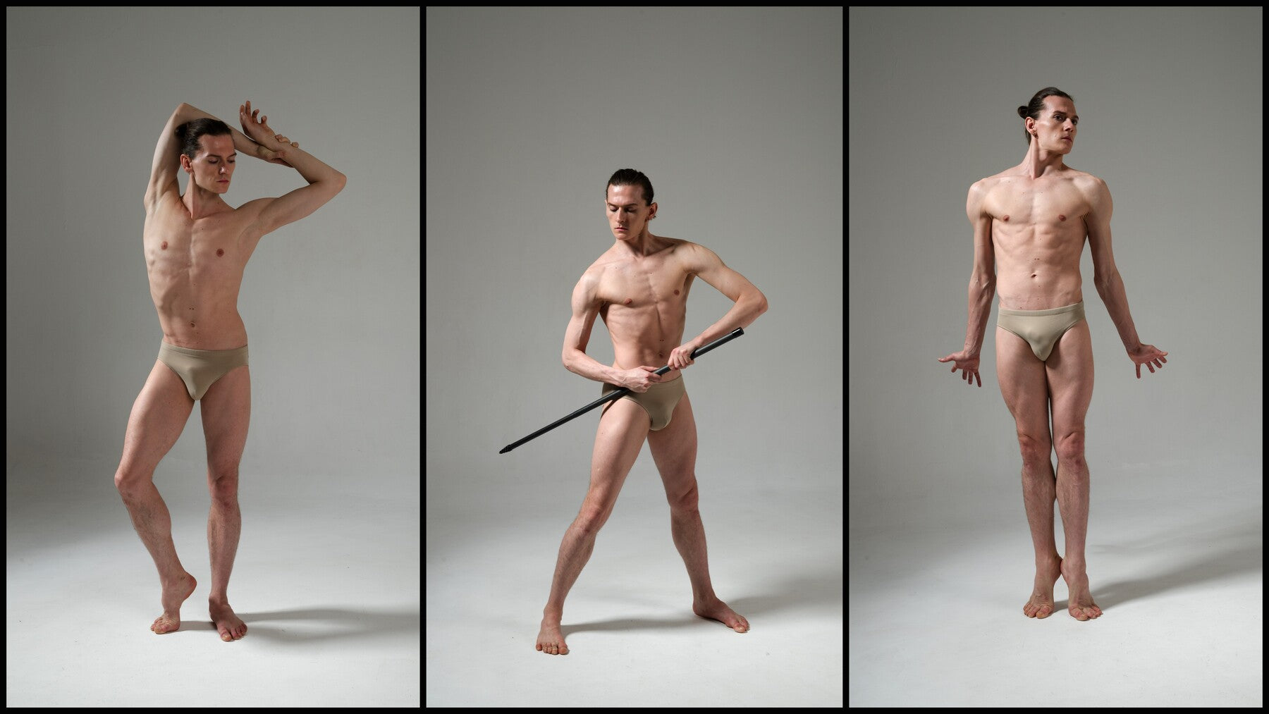 500+ Academic Male Poses - Reference Image