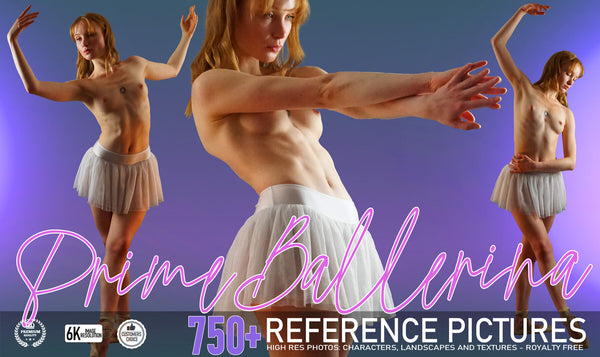 Prime Ballerina 750+ Reference Pictures