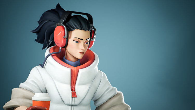 Creating Stylized Characters - in-Depth Tutorial Course – S3ART Store