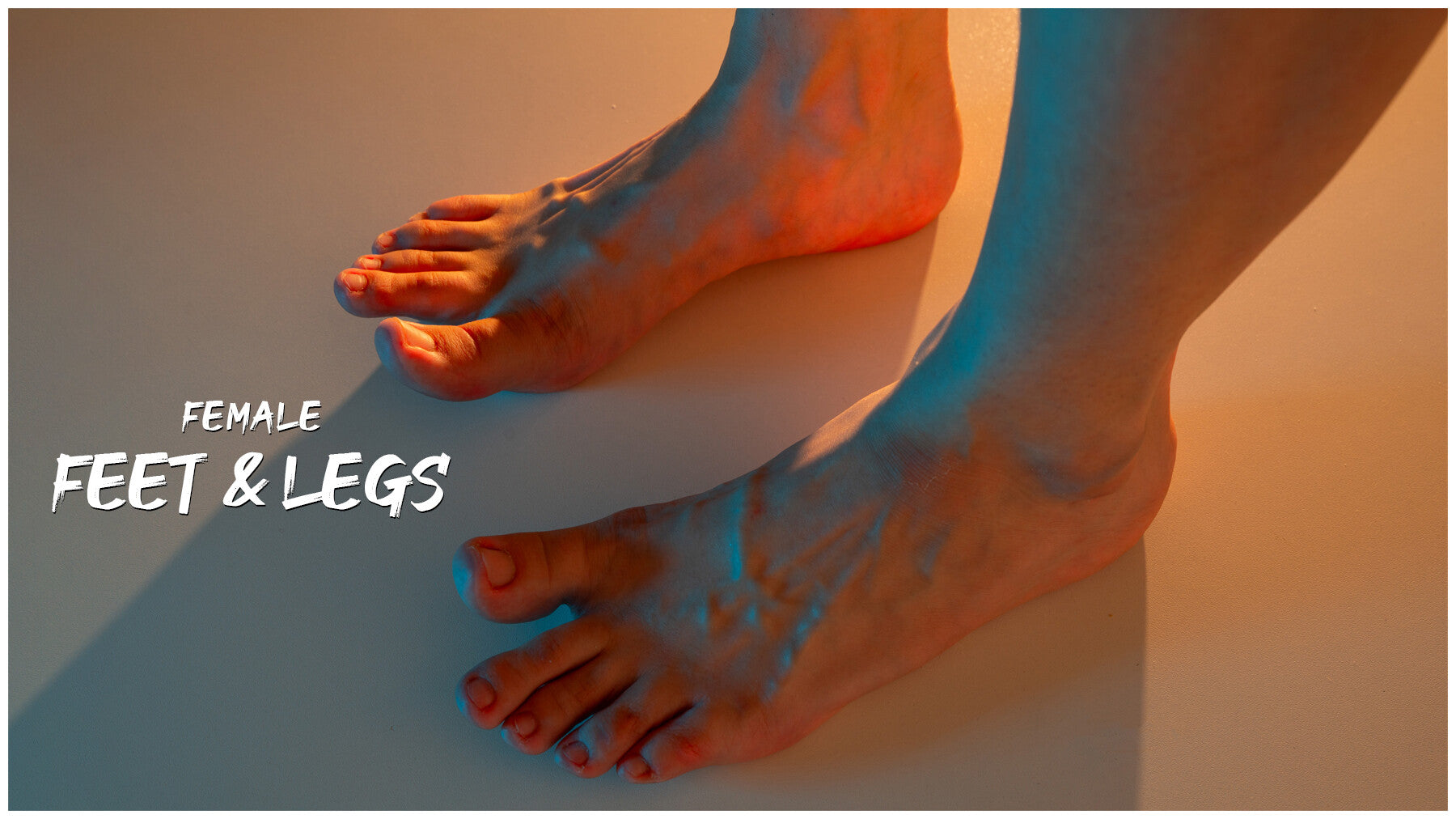 Female Feet & Legs- Photo Reference Pack For Artists 518 JPEGs