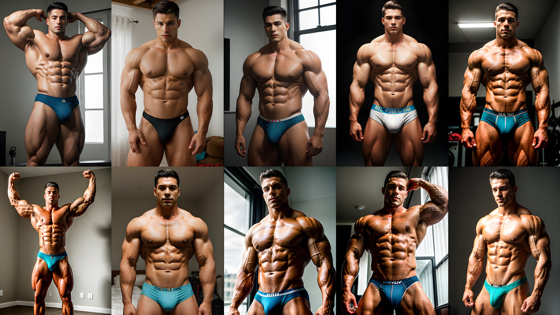 400+ Male Anatomy References Pictures